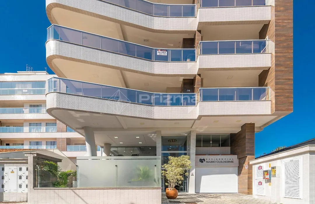 Mario Guilherme - Apto - 301 - Lindo apartamento condomínio de alto padrão com piscina e academia.-1